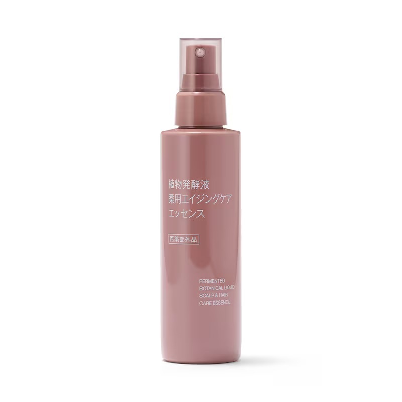 無印良品 植物發酵液 養髮精華露 150mL