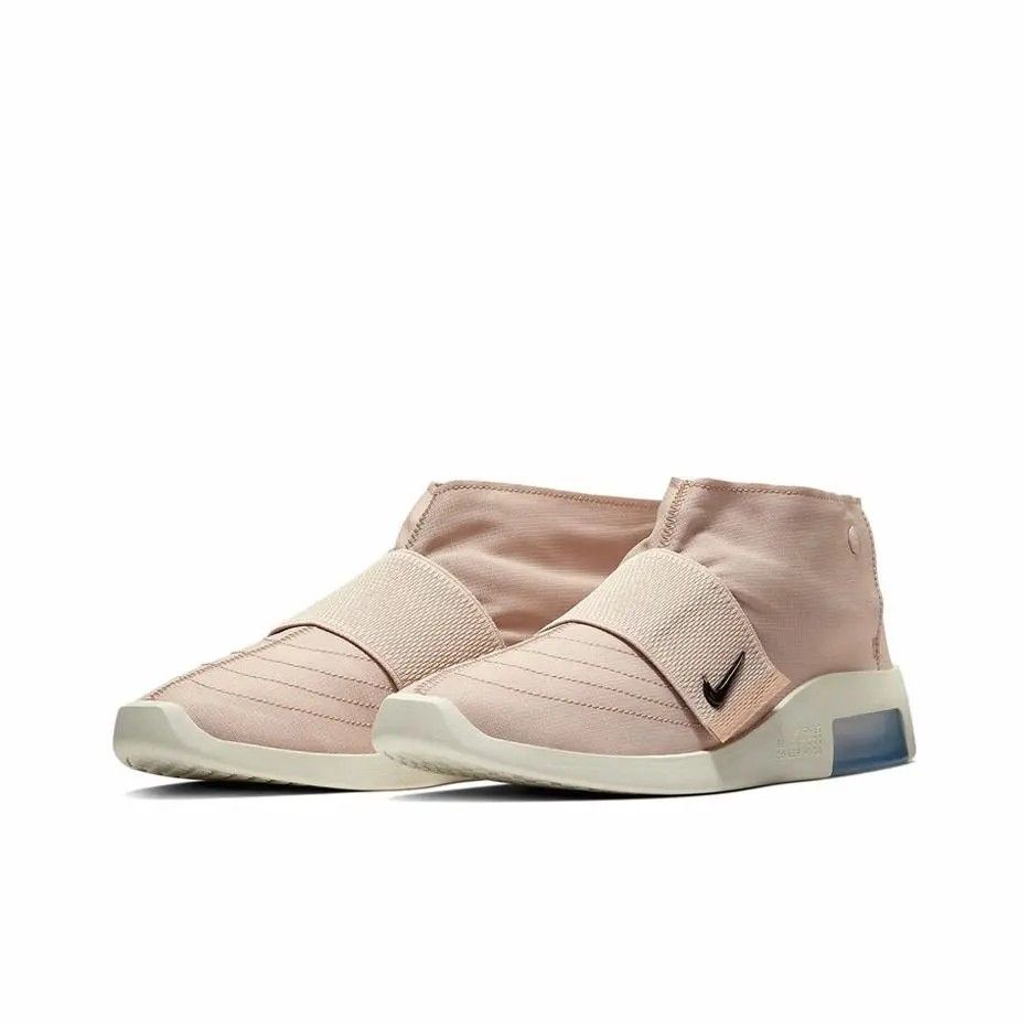 Nike Air Fear Of God Moccasin Particle Beige 淺卡其 AT8086-200