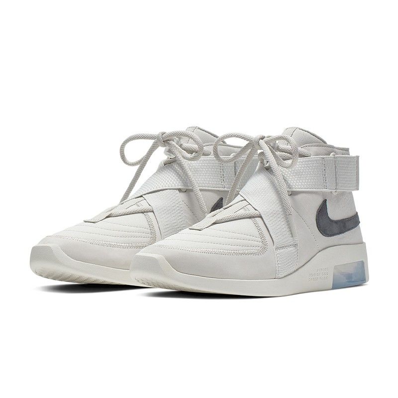 Nike Air Fear of God Raid Light Bone 灰白 AT8087-001