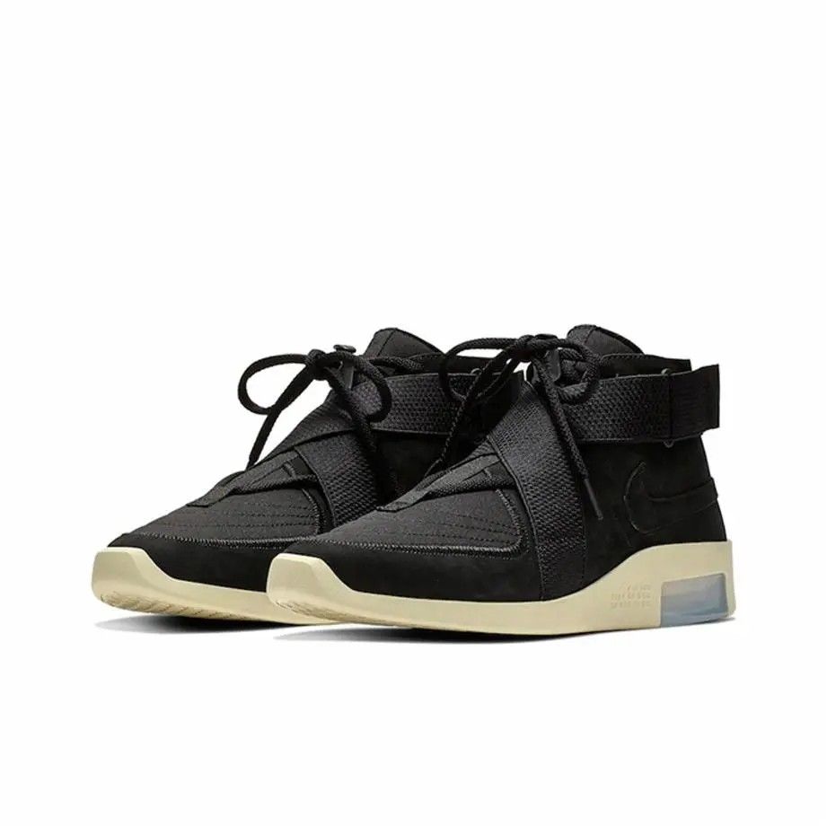 Nike Air Fear Of God Raid Black 黑色 AT8087-002