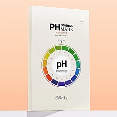 敏感逆時光激光瞬效面膜 盒/5片
