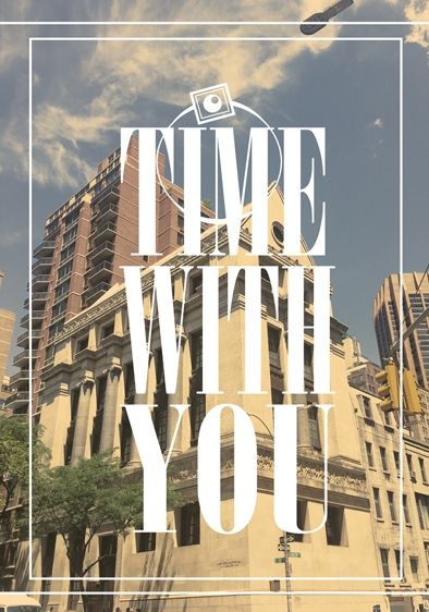 [疑犯追蹤]Time with you