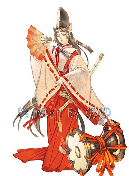 [原創]明信片 -貓又