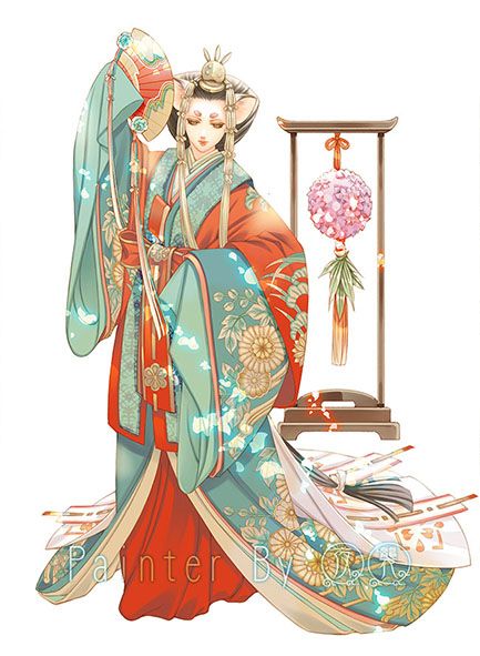 [原創]明信片 -貓又