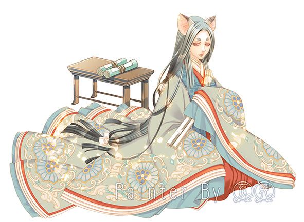 [原創]明信片 -貓又