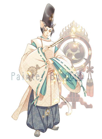 [原創]明信片 -貓又