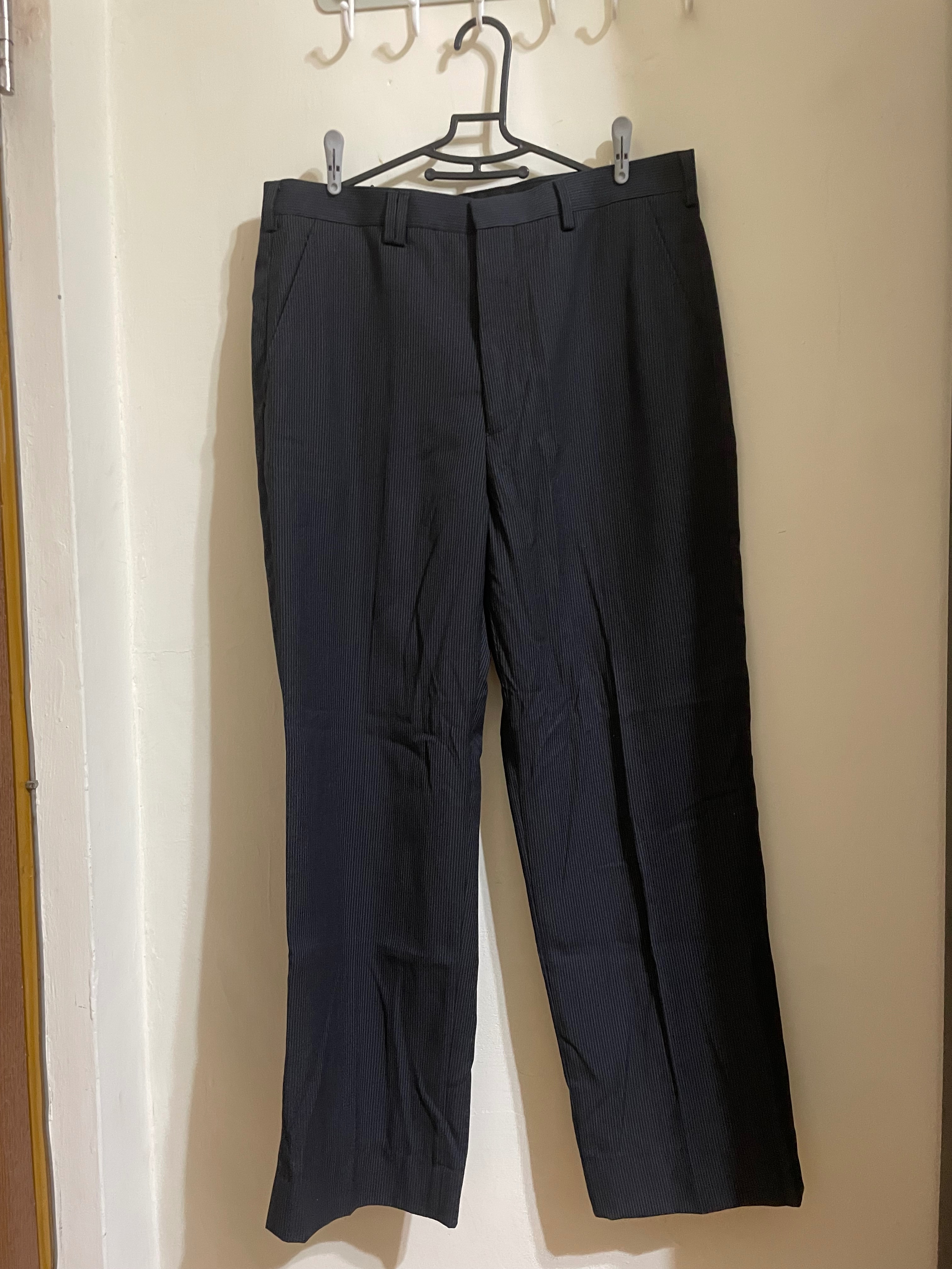 男裝 Zeno 傑諾 西裝褲