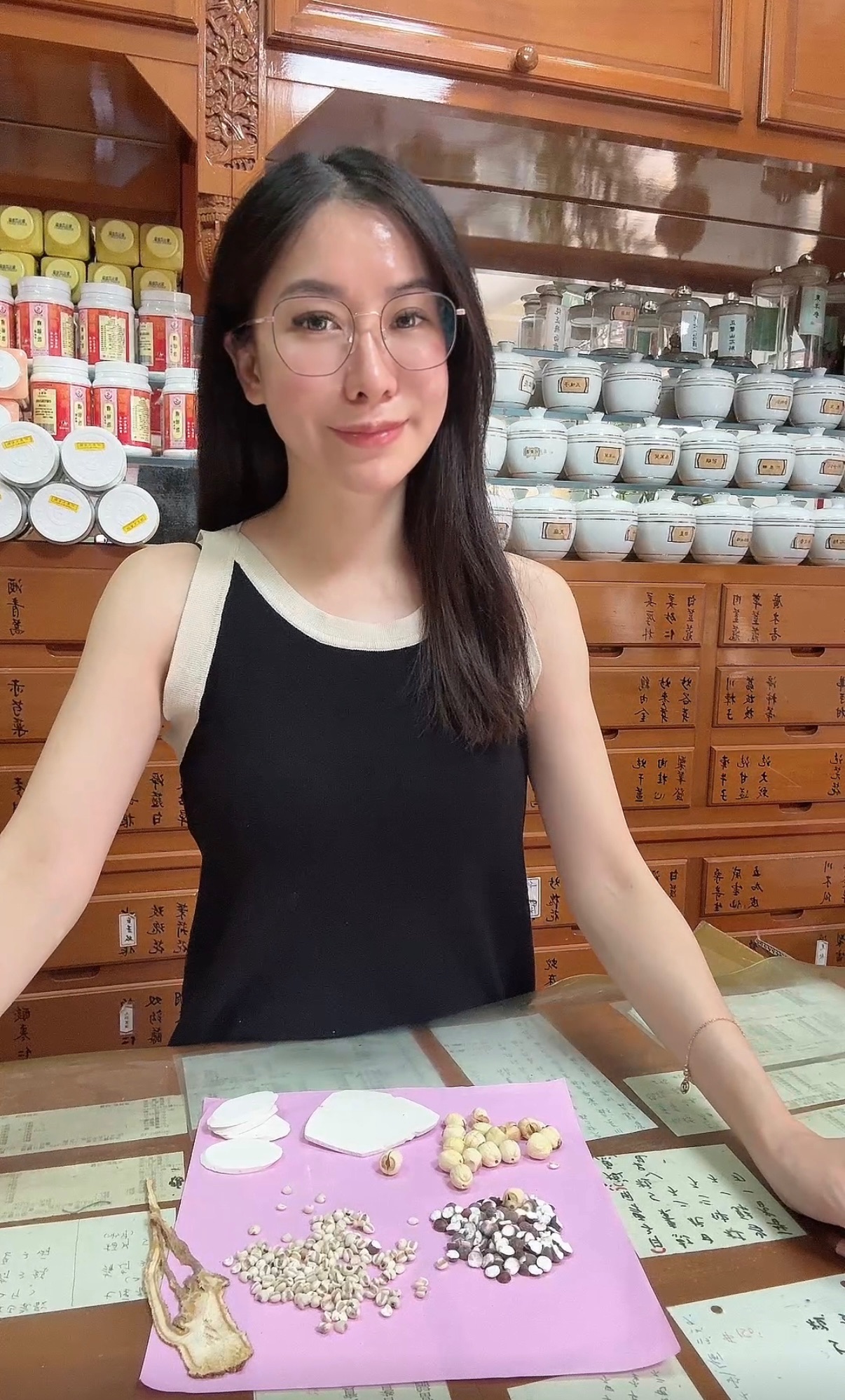 家庭式加味4神湯1份（5帖）