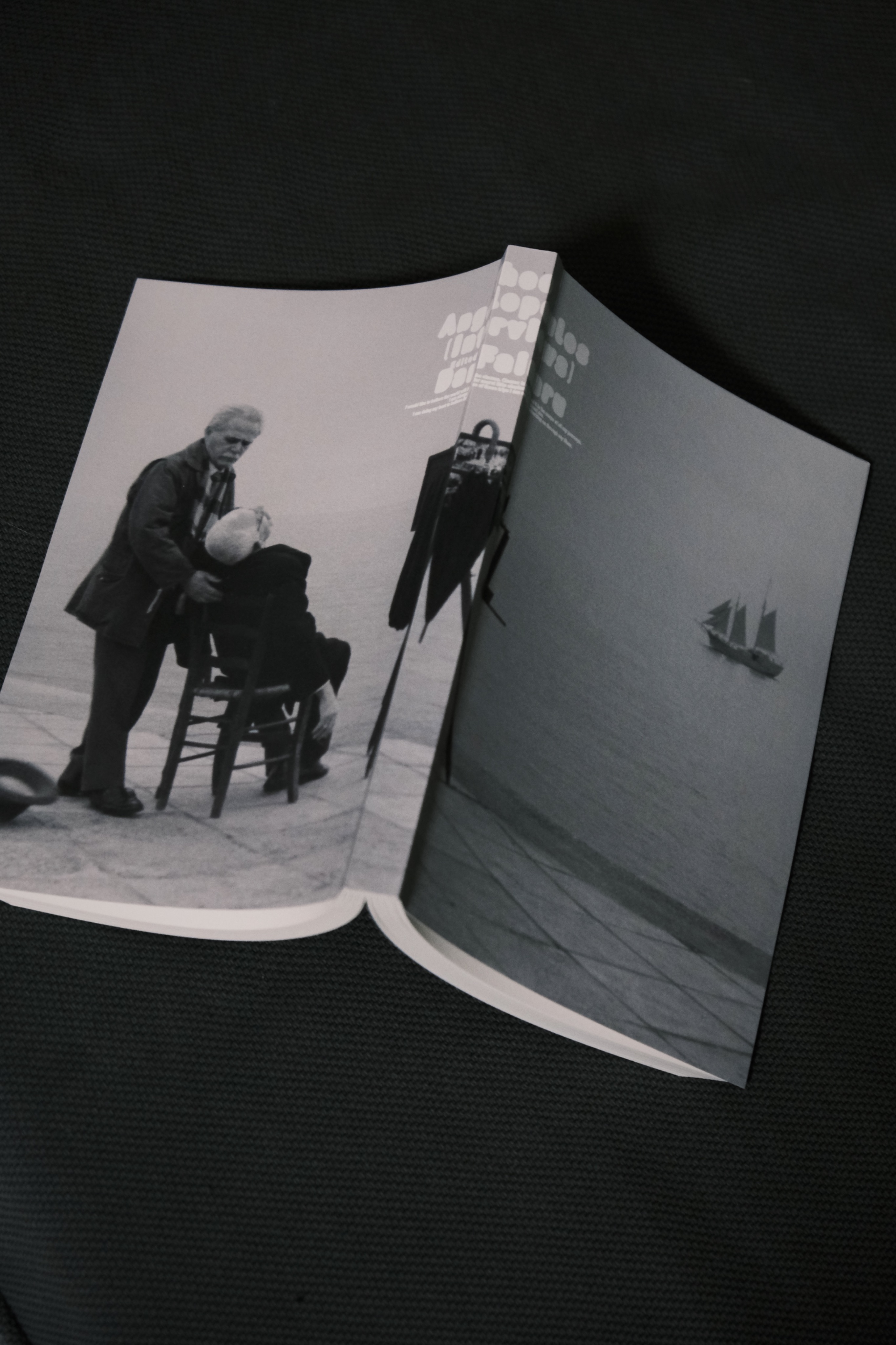 永恆和一日：安哲羅普洛斯訪談錄