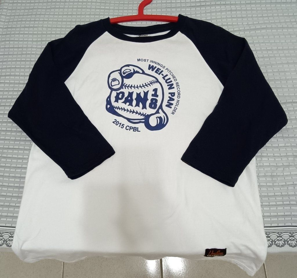 【中華職棒／統一獅／中信兄弟】球衣／衣服
