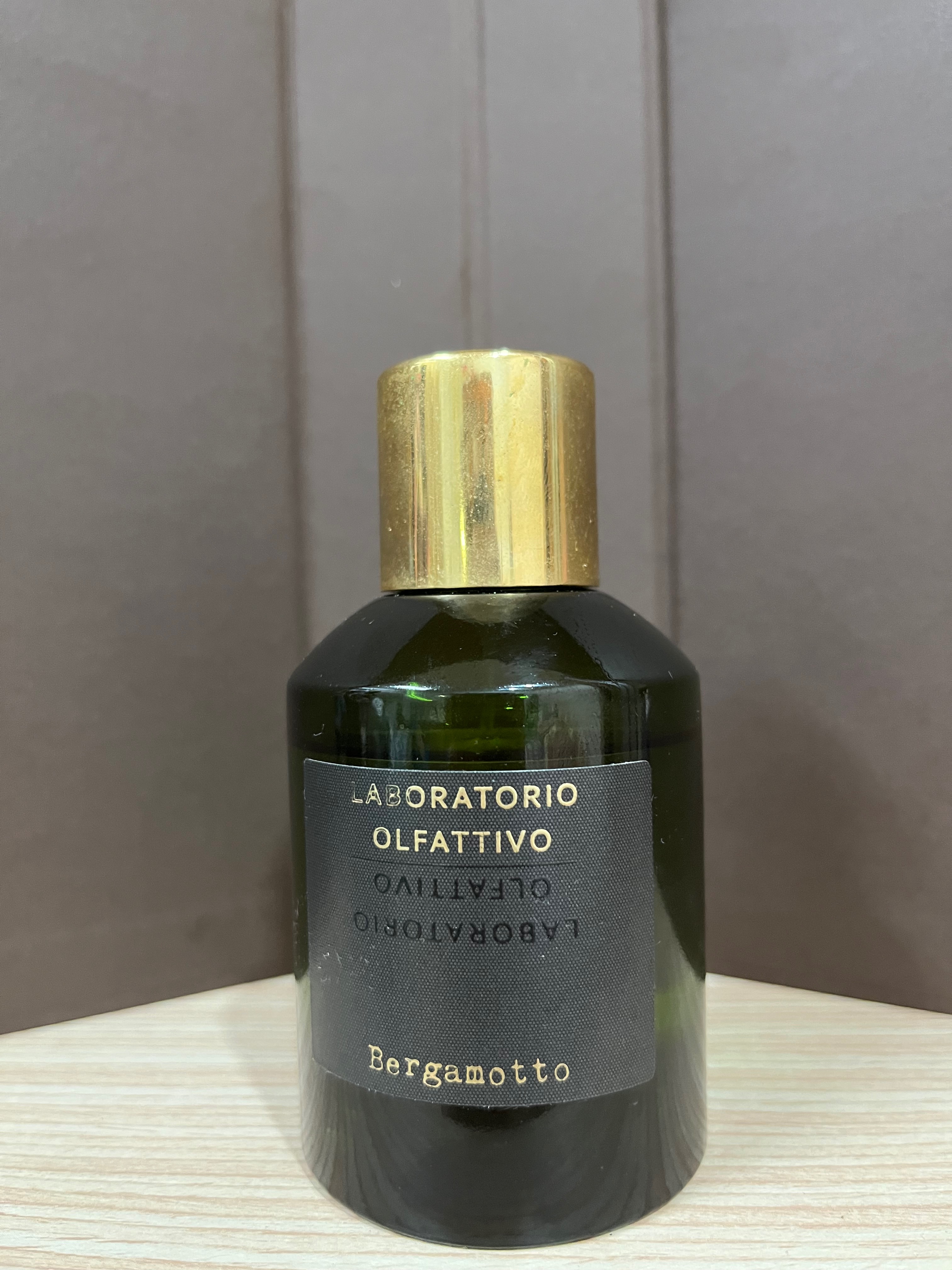 Laboratorio Olfattivo  柑之旅 100ml