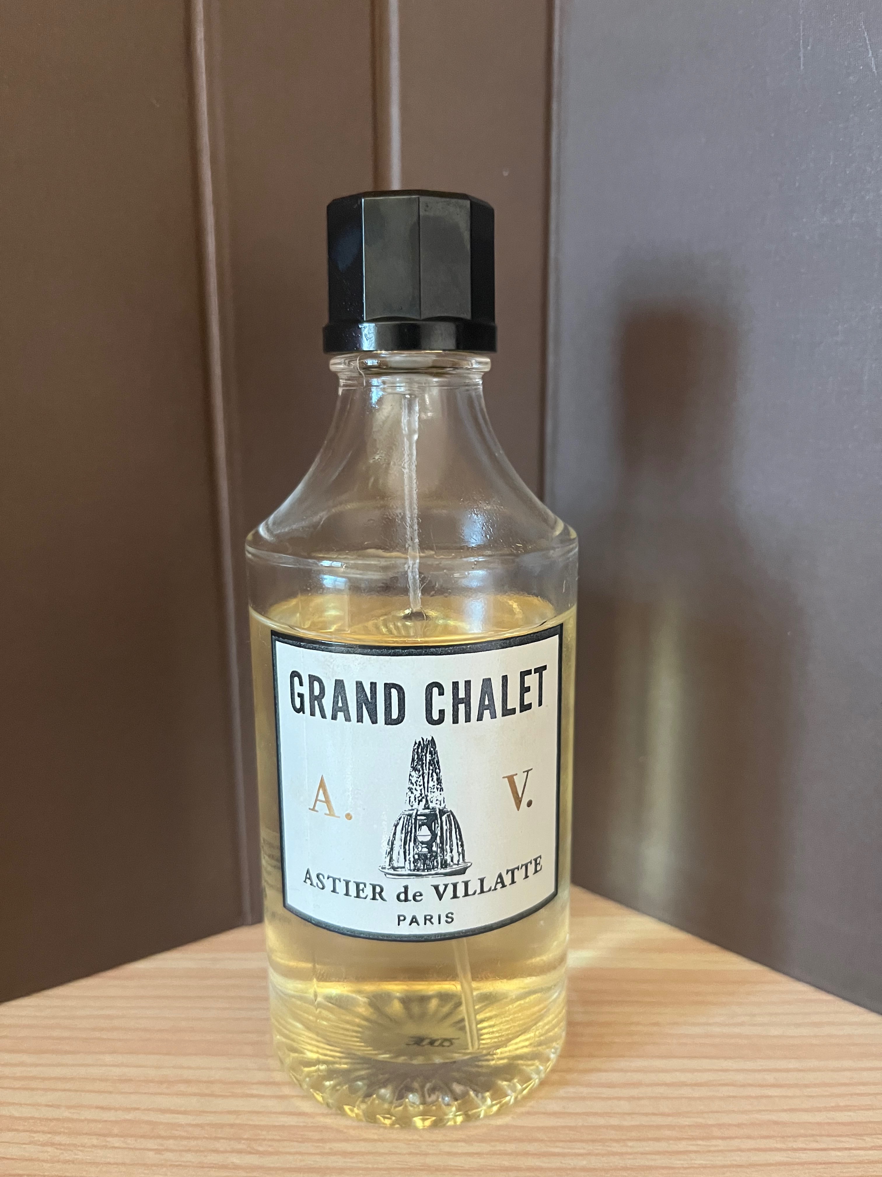 ASTIER DE VILLATTE Grand Chalet 香水 - 150ml