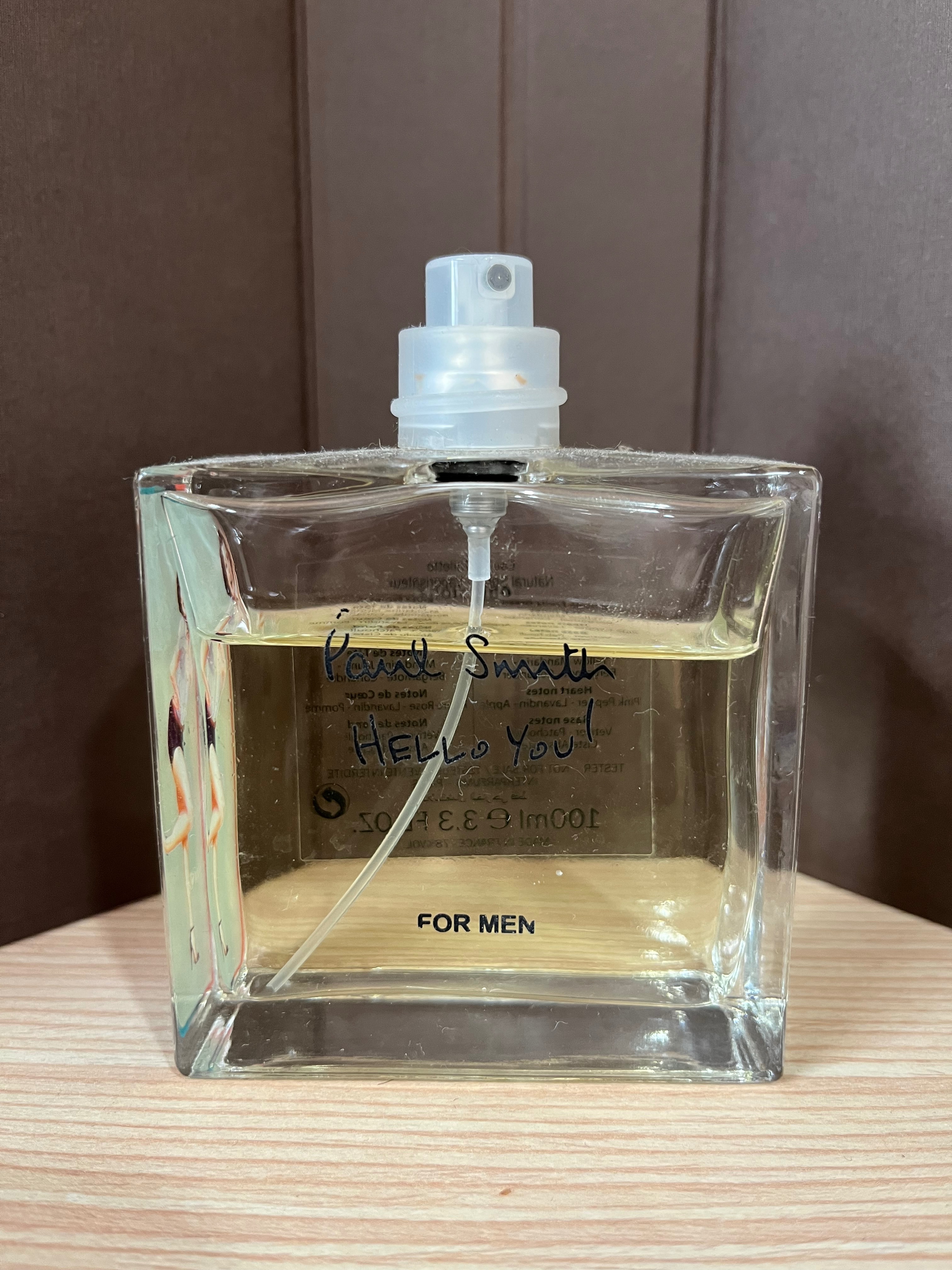 Paul smith hello you香水