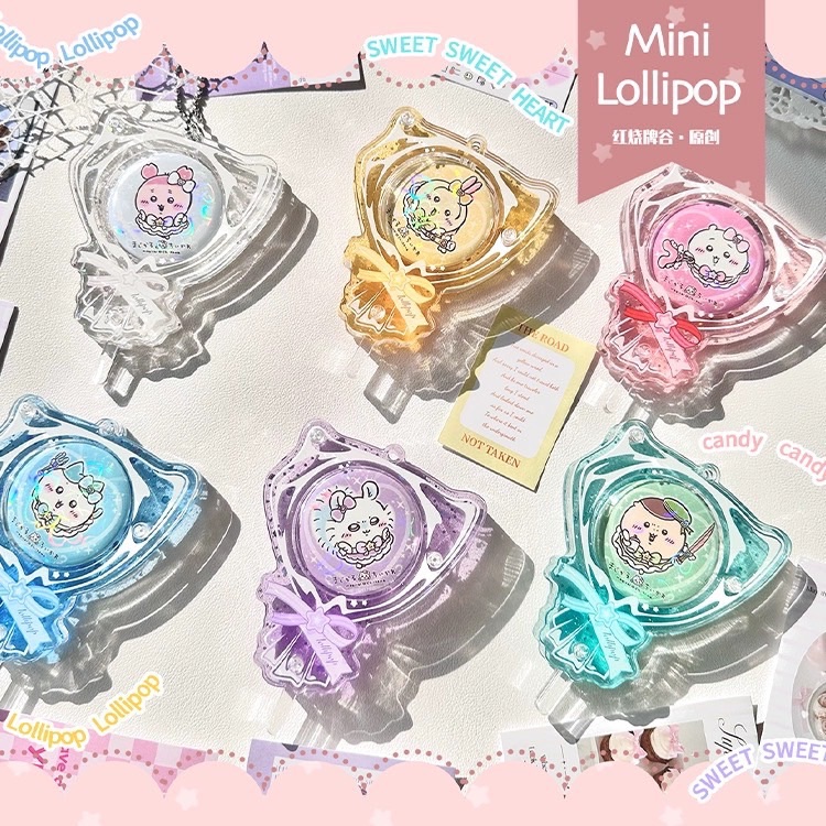 ⋯棒棒糖糖果袋⋯