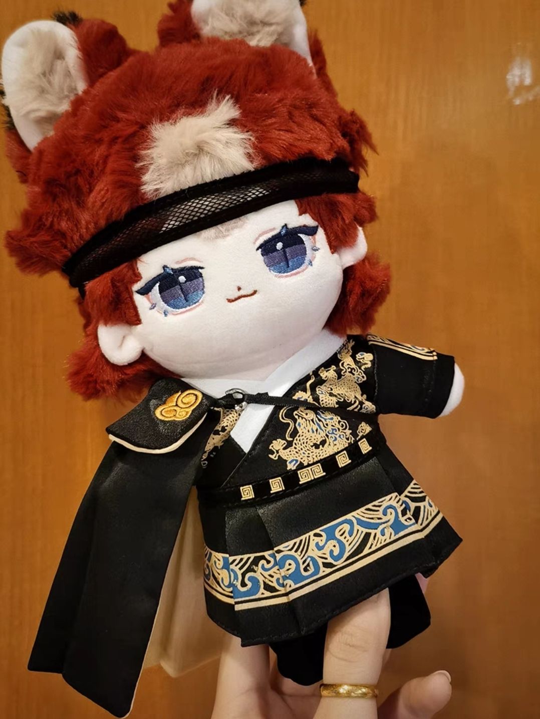 【20cm】飛魚服