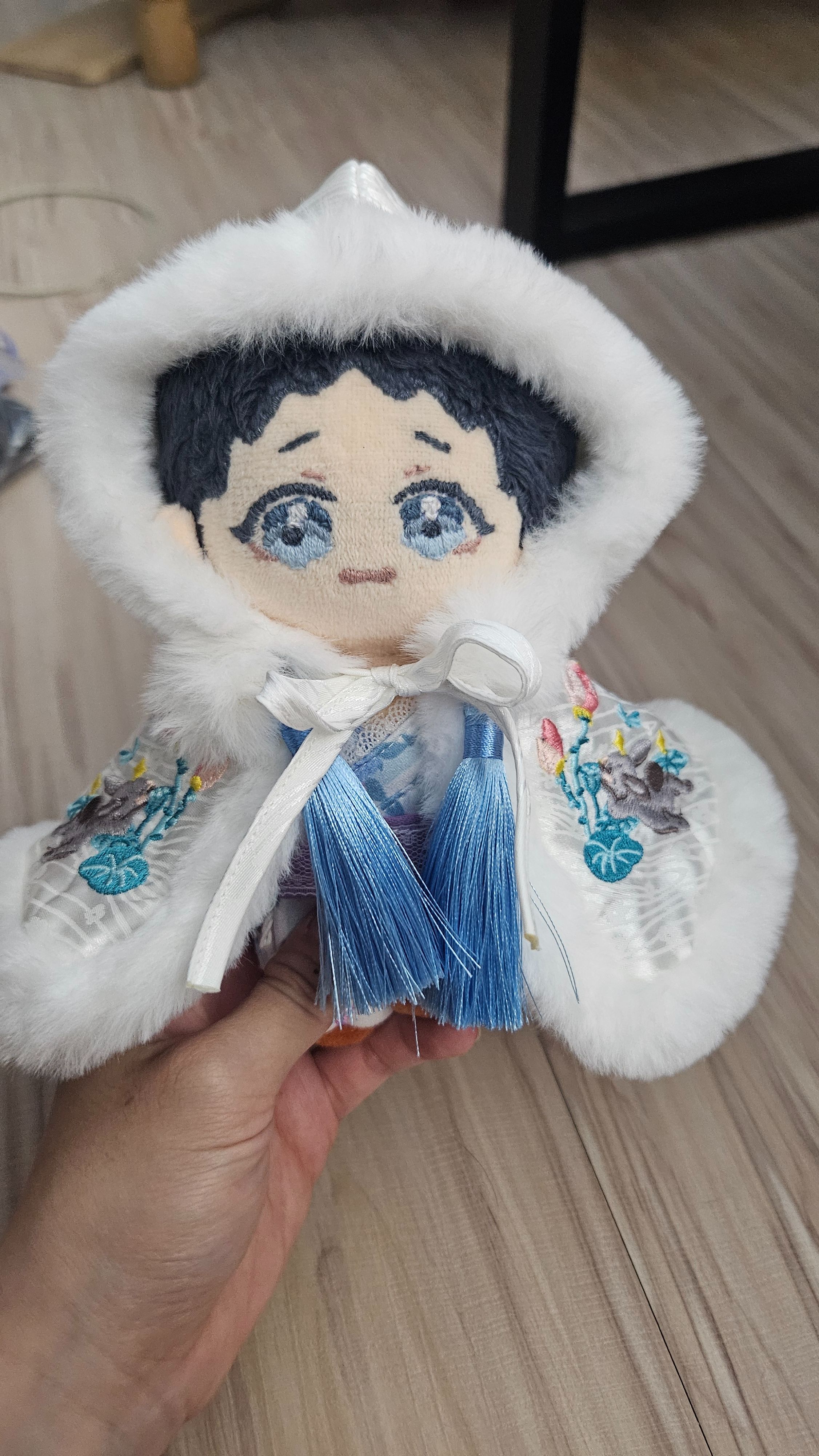 【15cm】斗篷