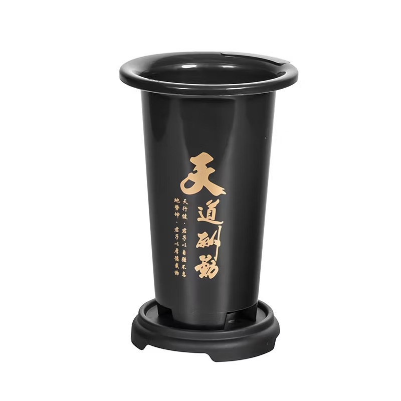 國蘭盆 仿紫砂塑膠盆