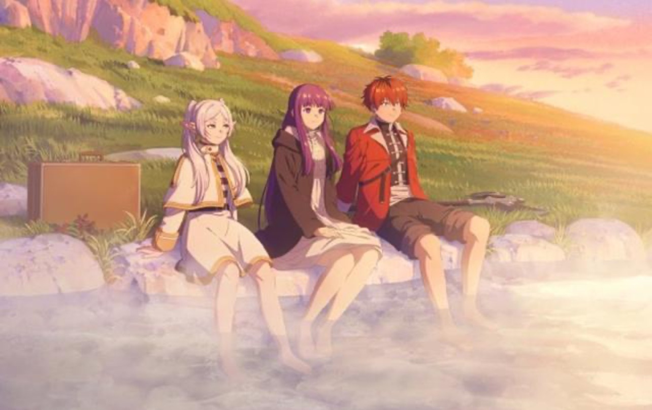 《葬送的芙莉蓮》