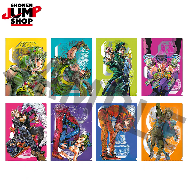 JS原畫金屬風資料夾