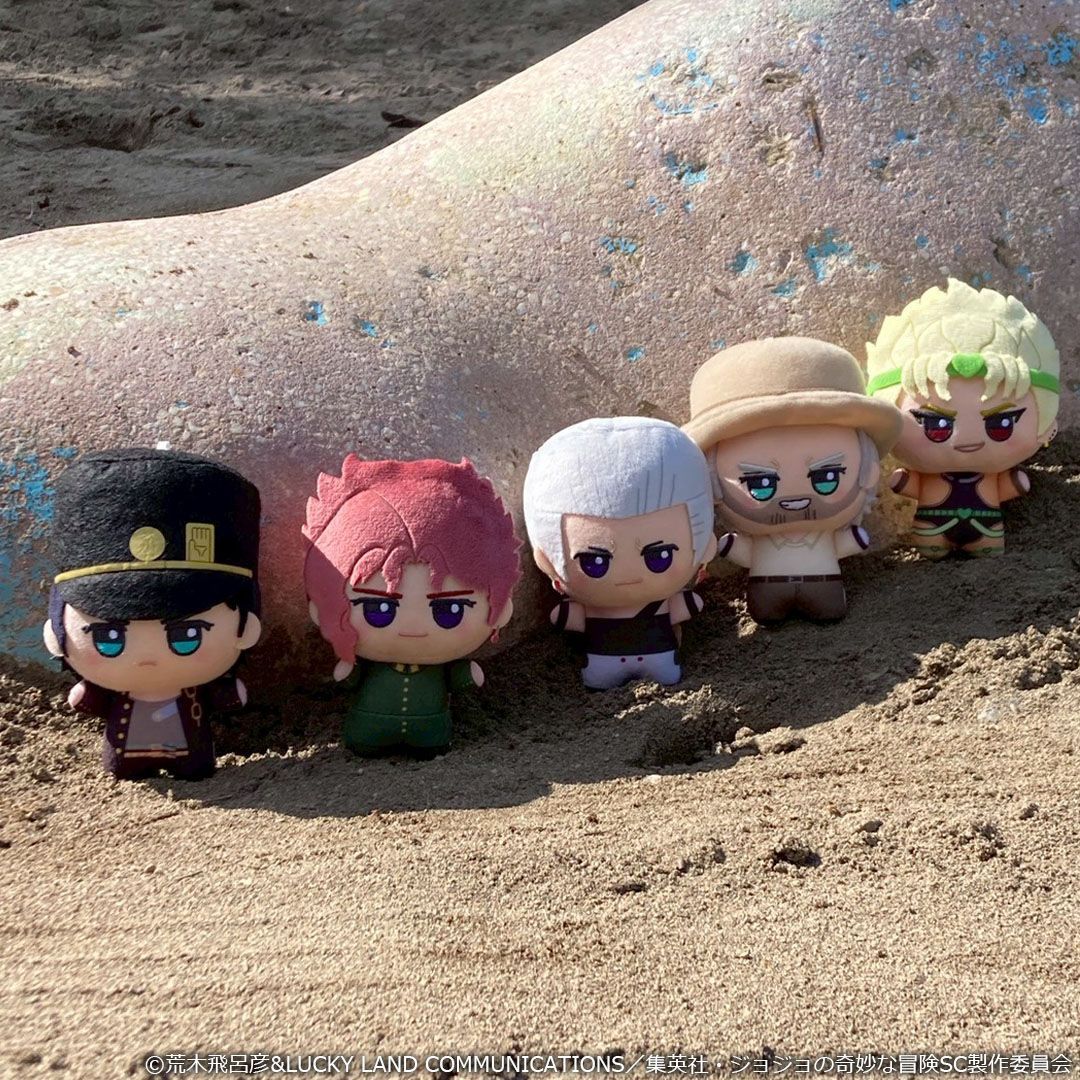 一二三部努努/小不點玩偶