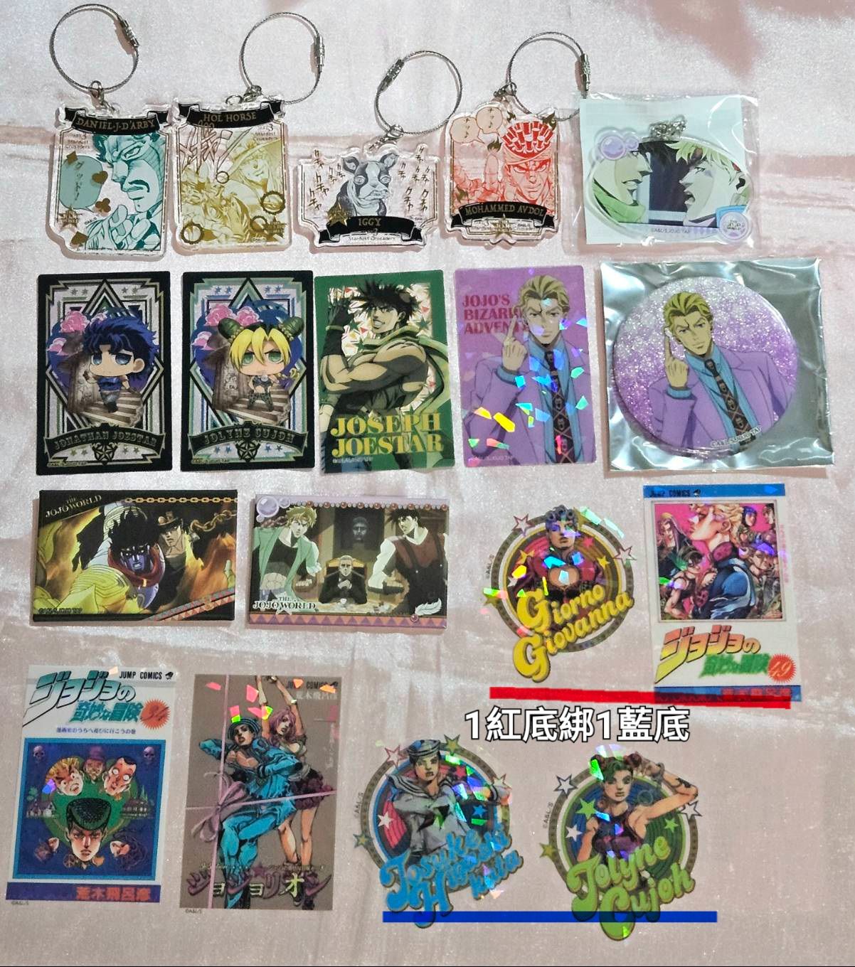 JOJOWORLD/JOJO涉谷 相關