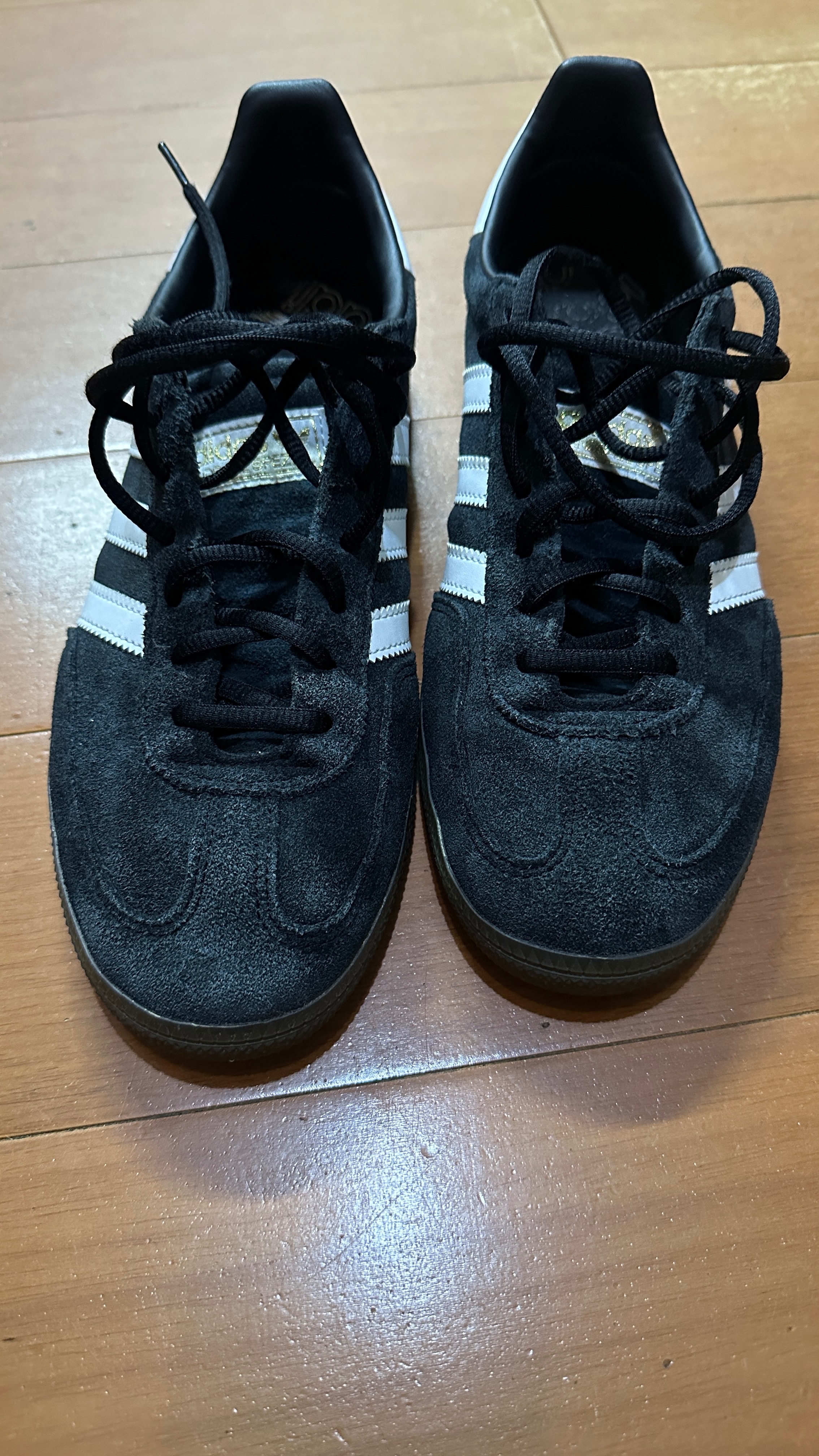 Adidas spezial 德訓鞋