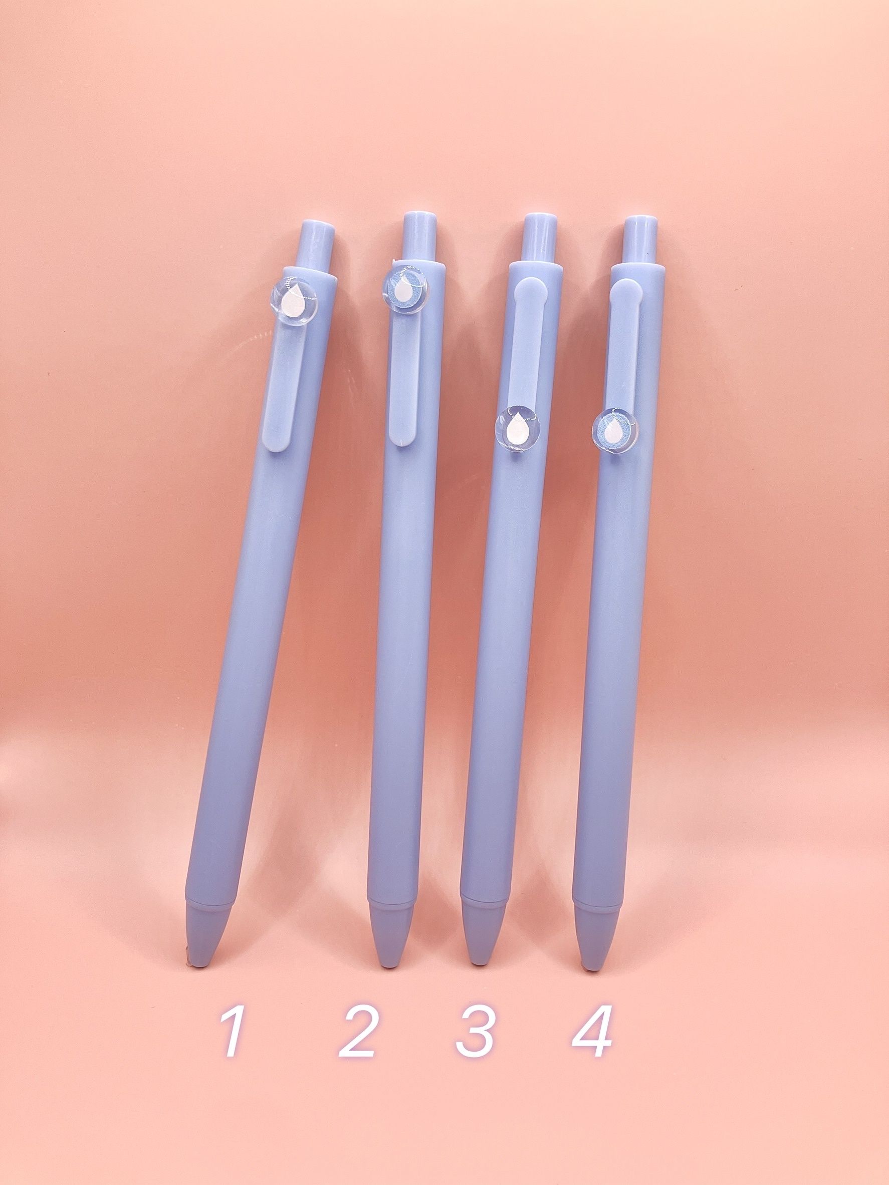 水寫筆（0.5mm， 中性筆， 黑色）