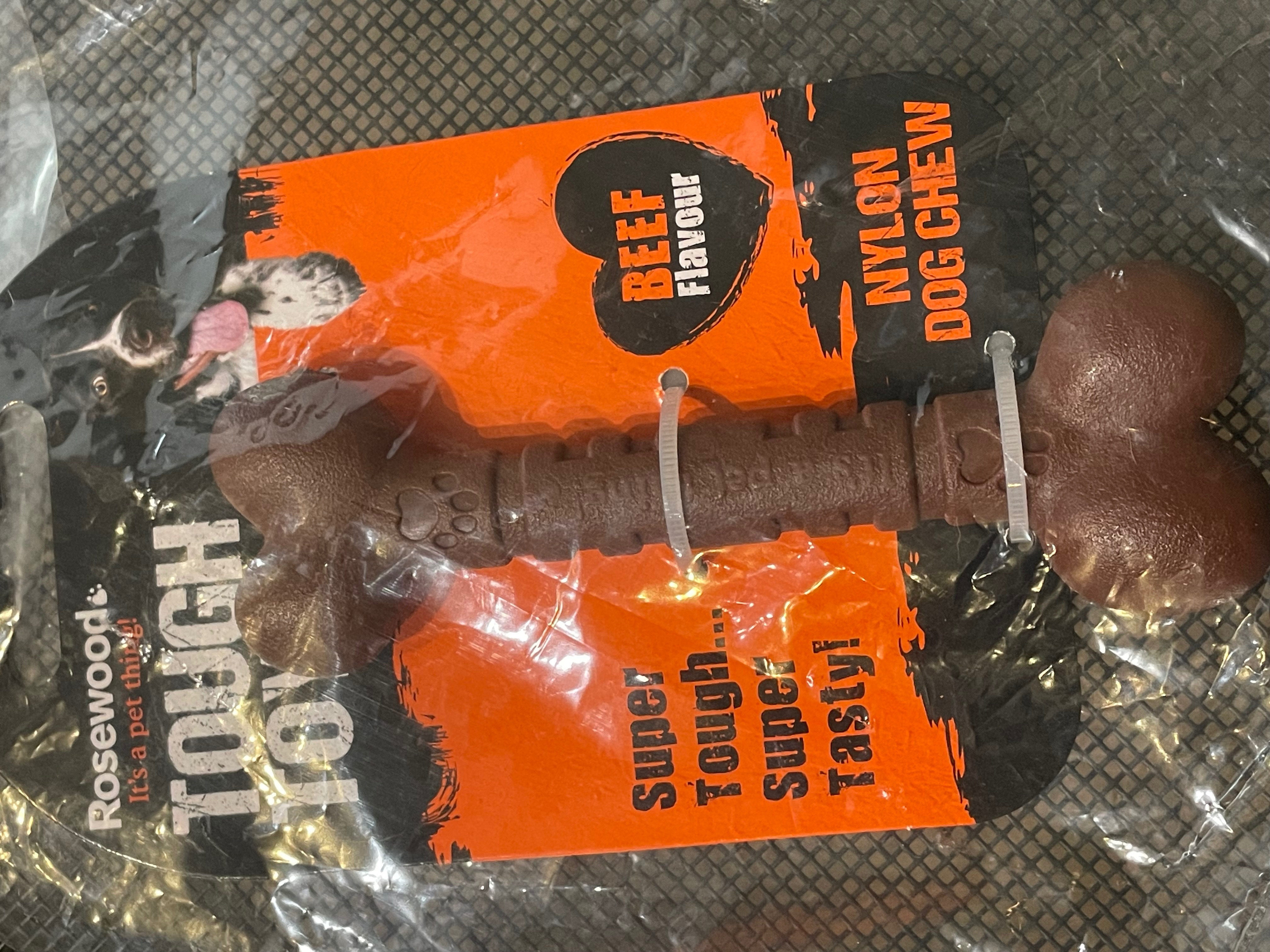 潔牙骨