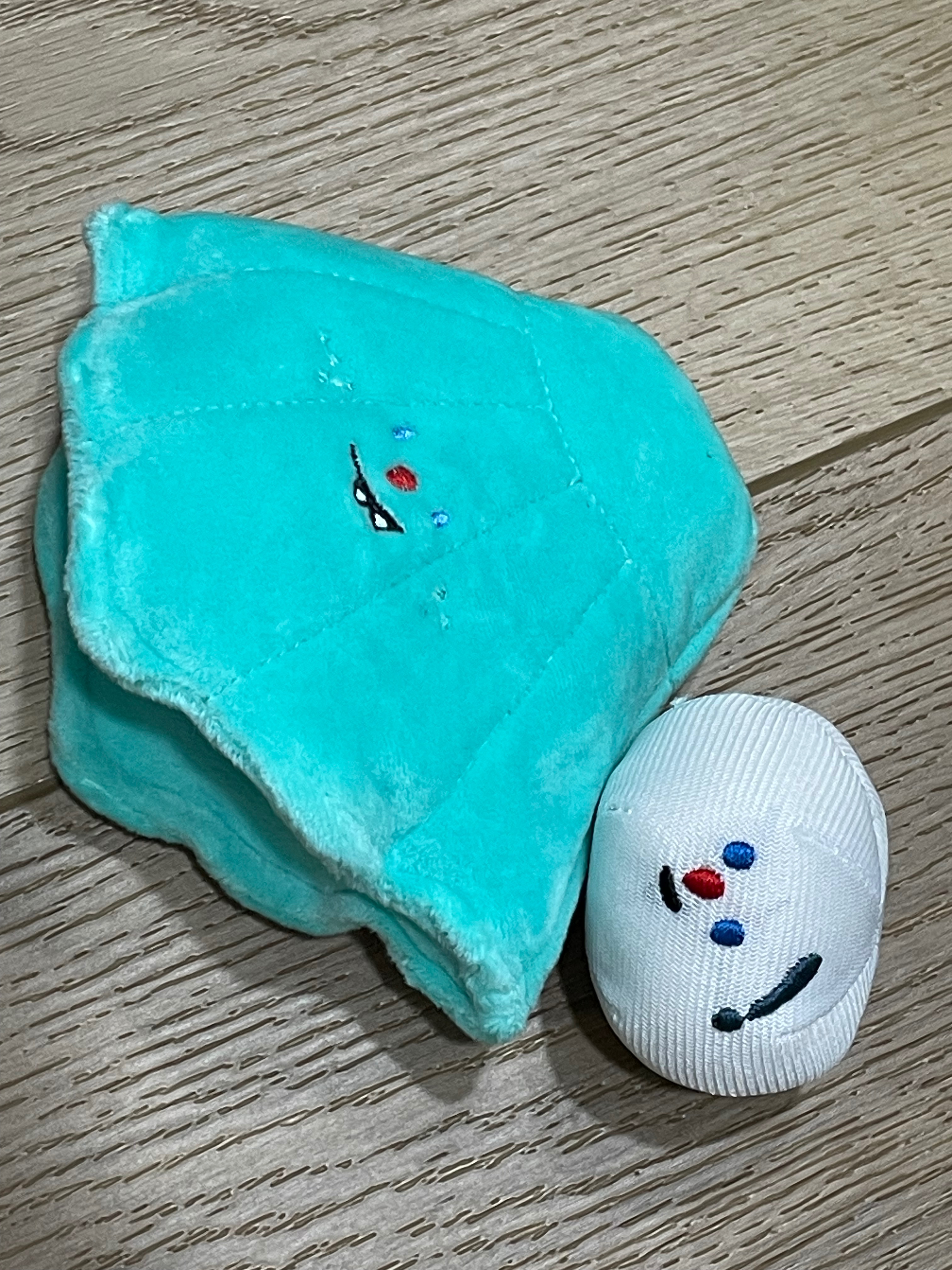 貝殼珍珠響紙bb叫
