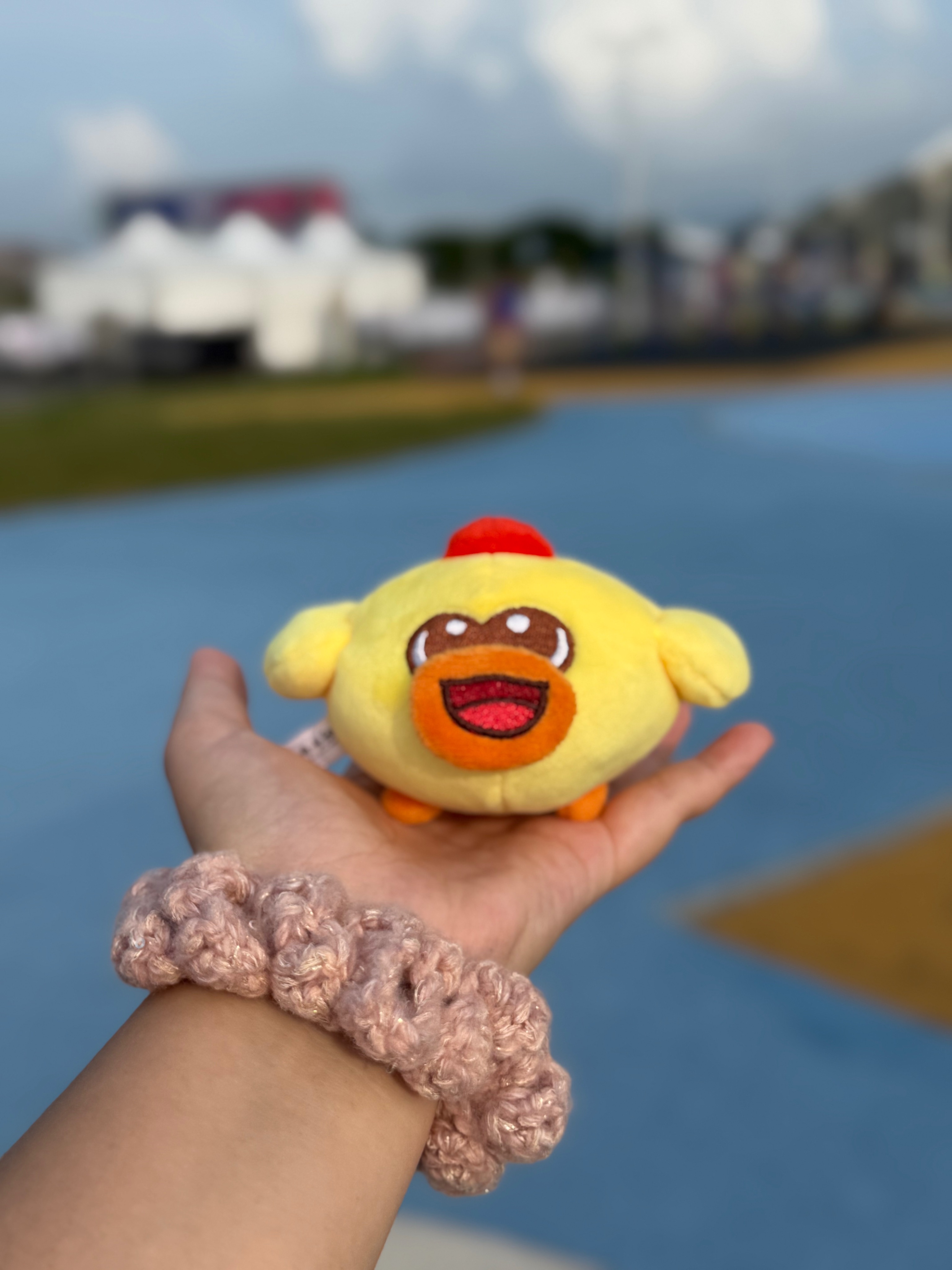 軟Q小雞娃