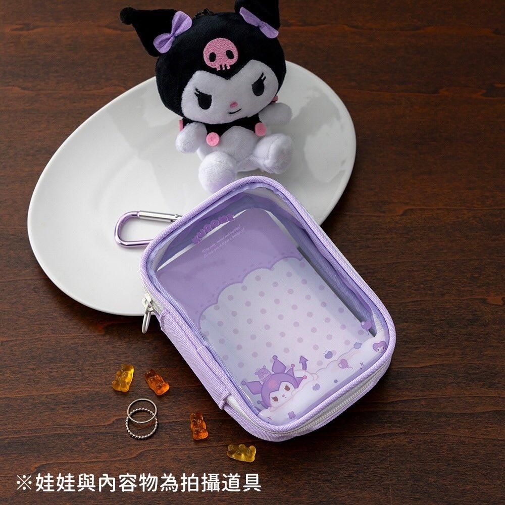 三麗鷗趴姿娃包