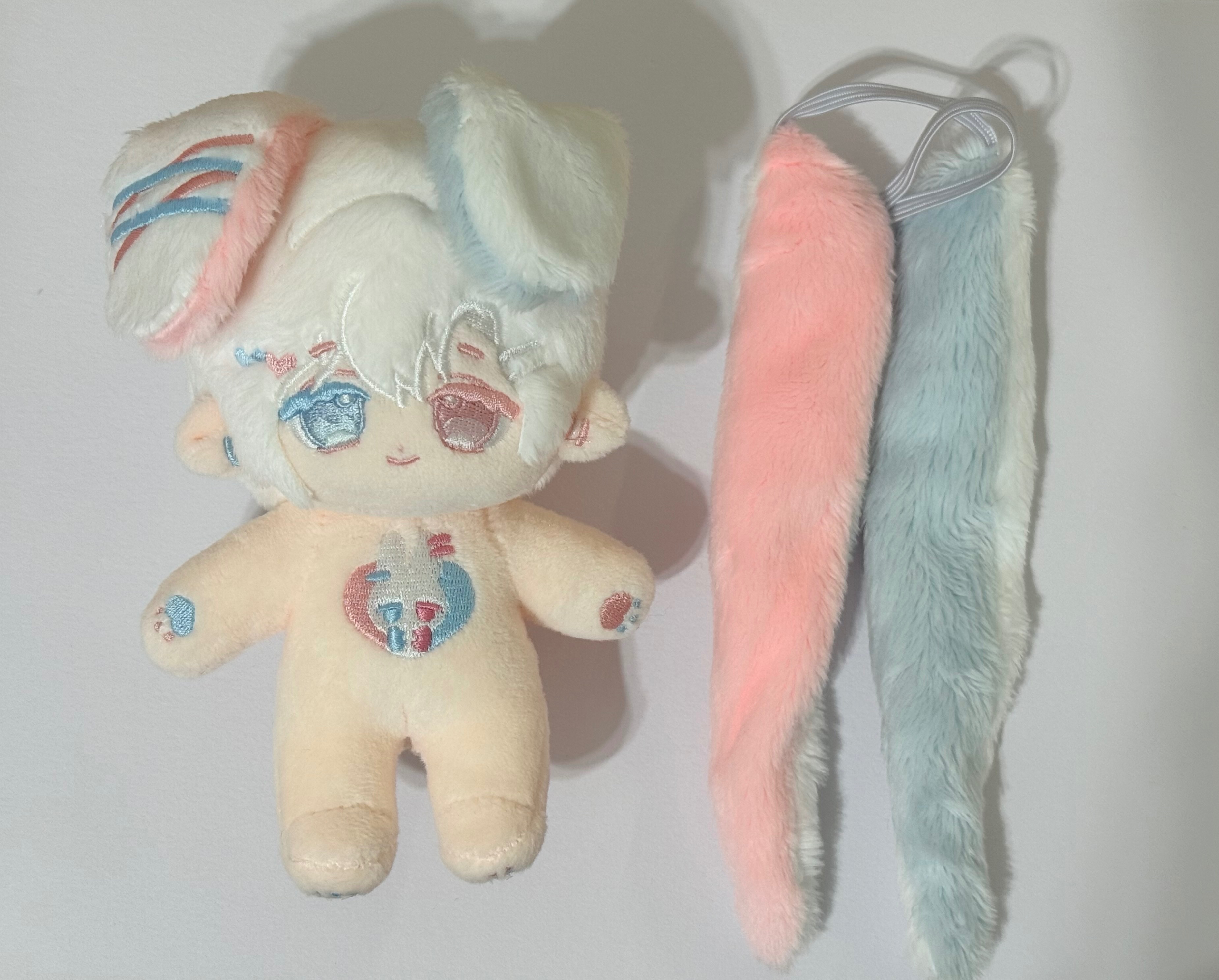 10公分無骨希莉亞