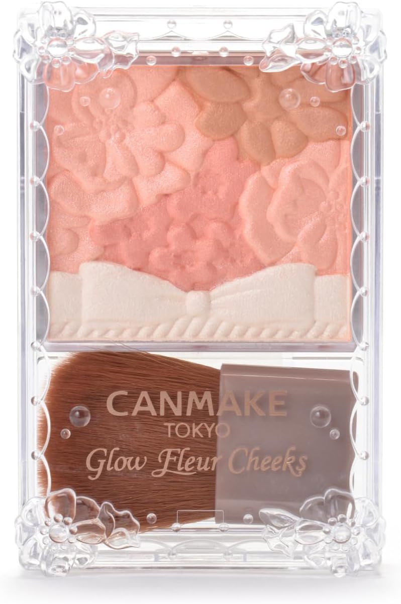 CANMAKE 日本帶回