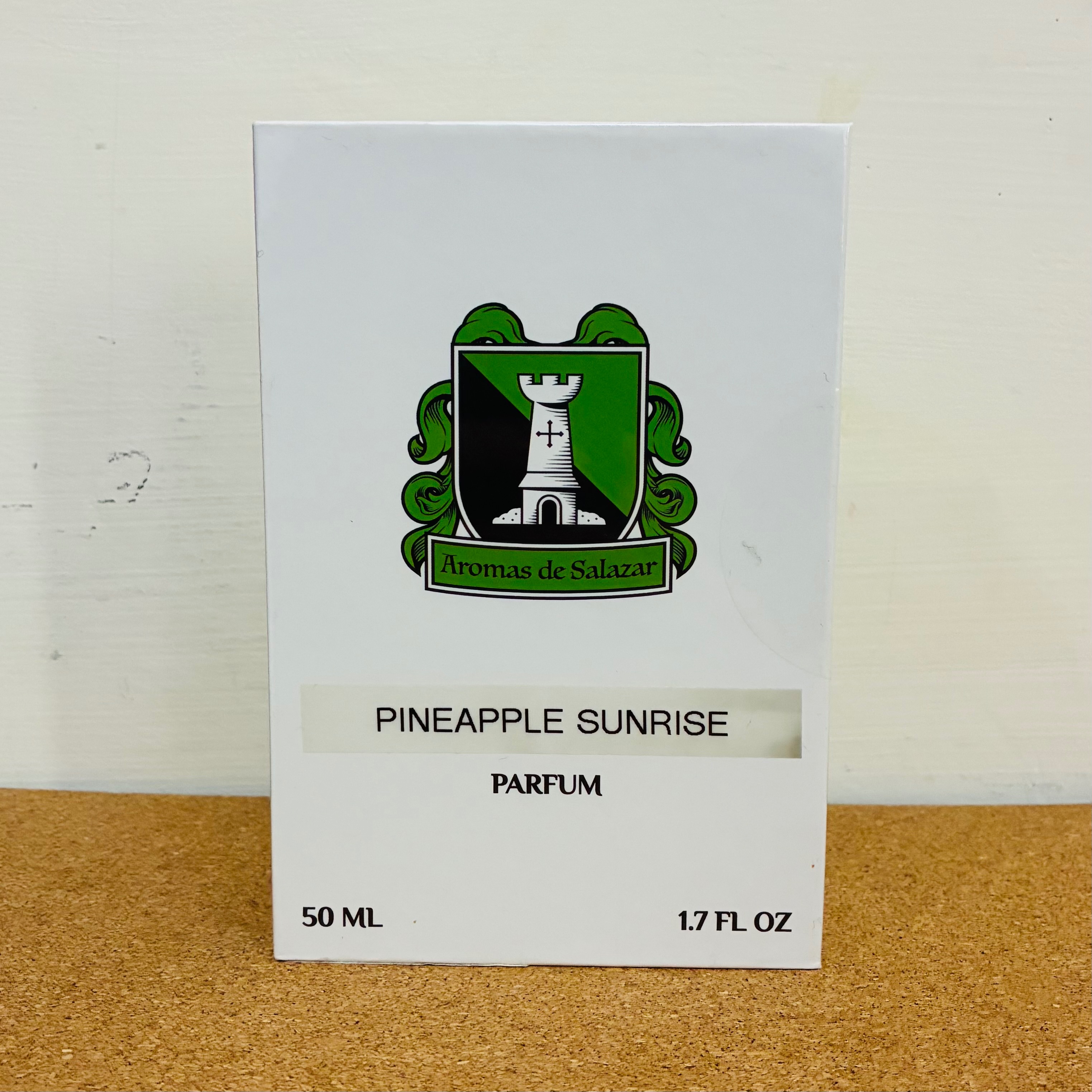 Aromas De Salazar 菠蘿日出 香精 Pineapple Sunrise