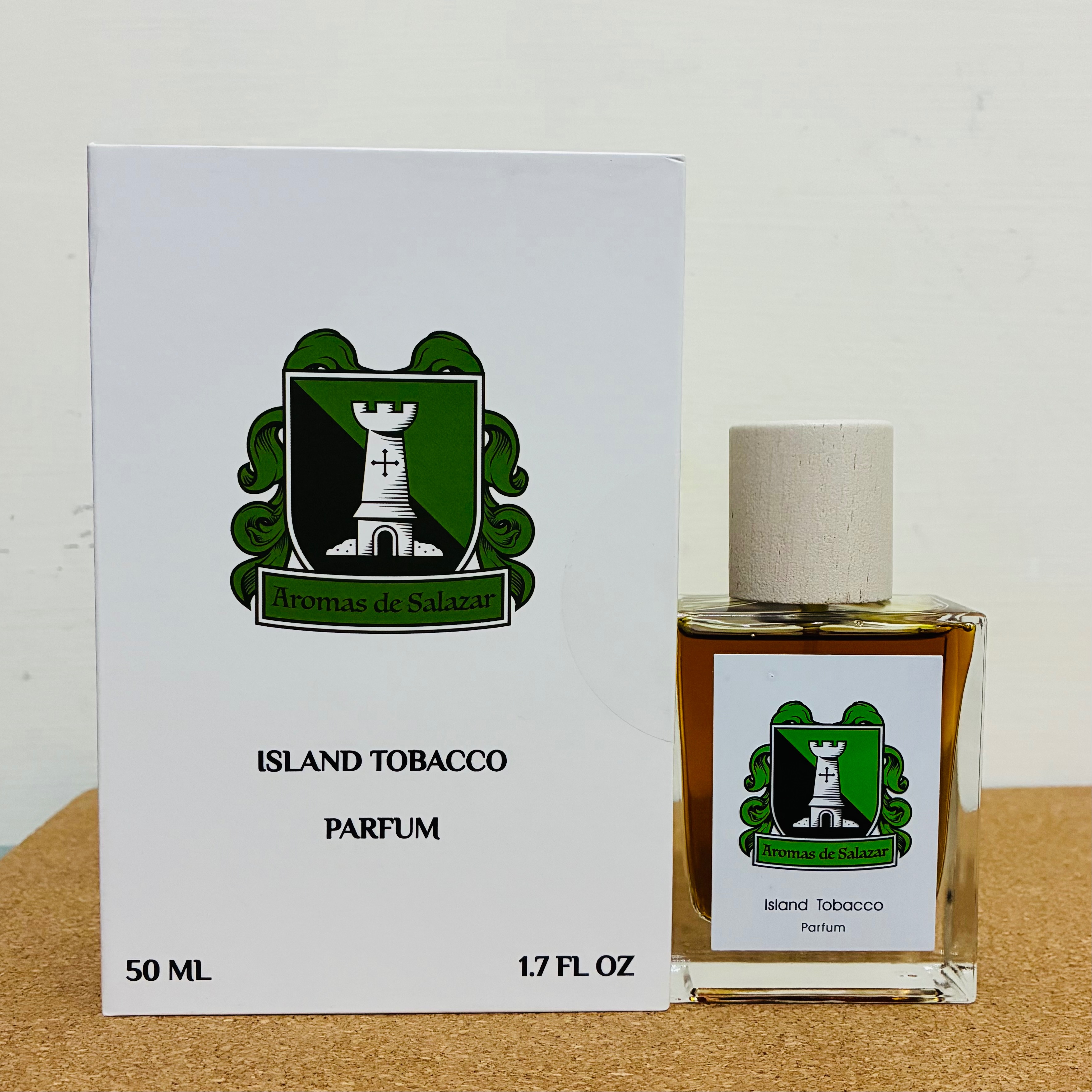 Aromas De Salazar 島嶼菸草 香精 Island Tobacco Parfum