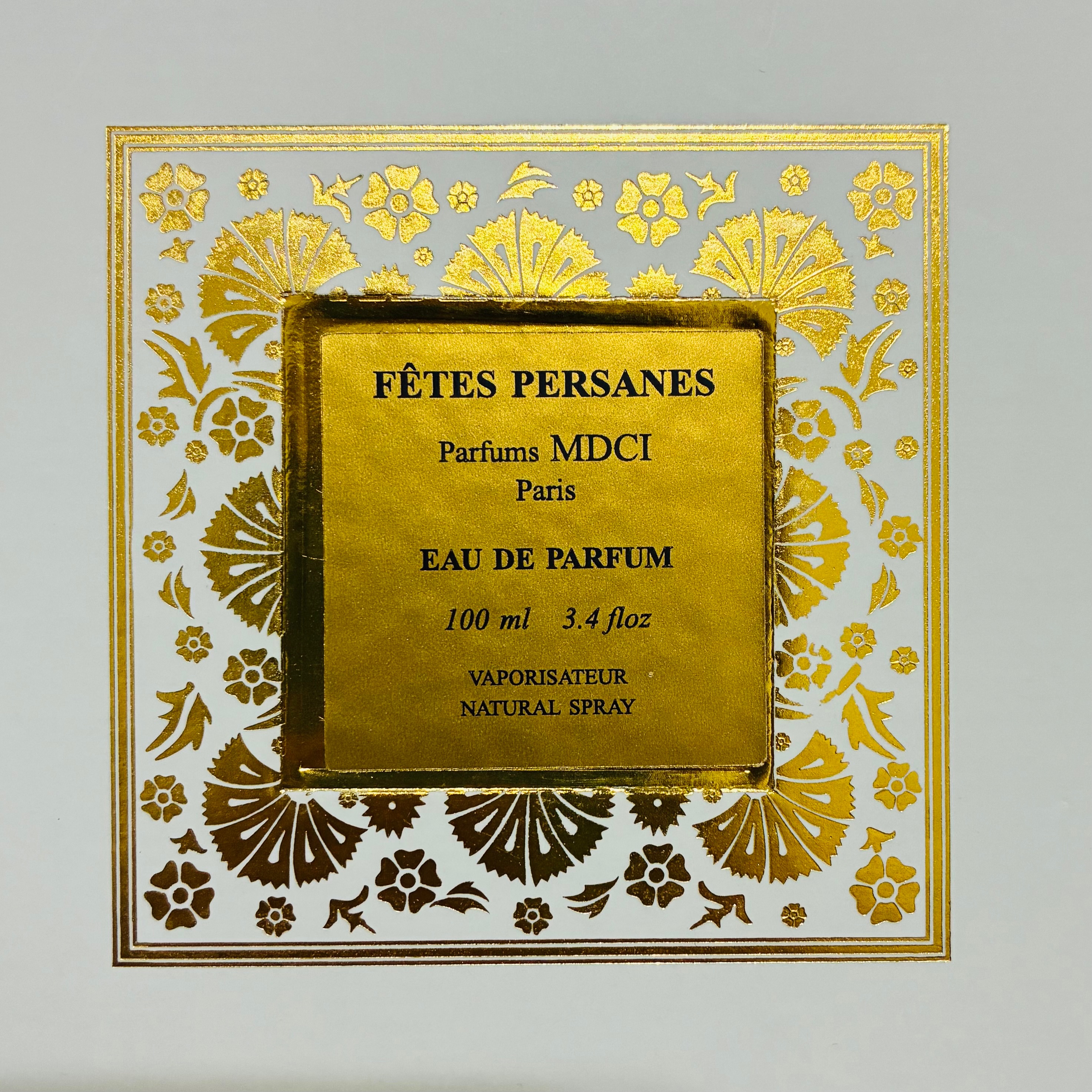 MDCI-Fêtes Persanes 波斯節慶