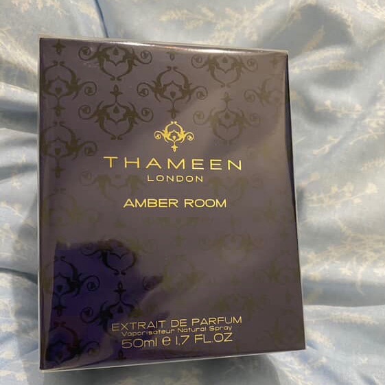 Thameen Amber Room 鏡月琥珀