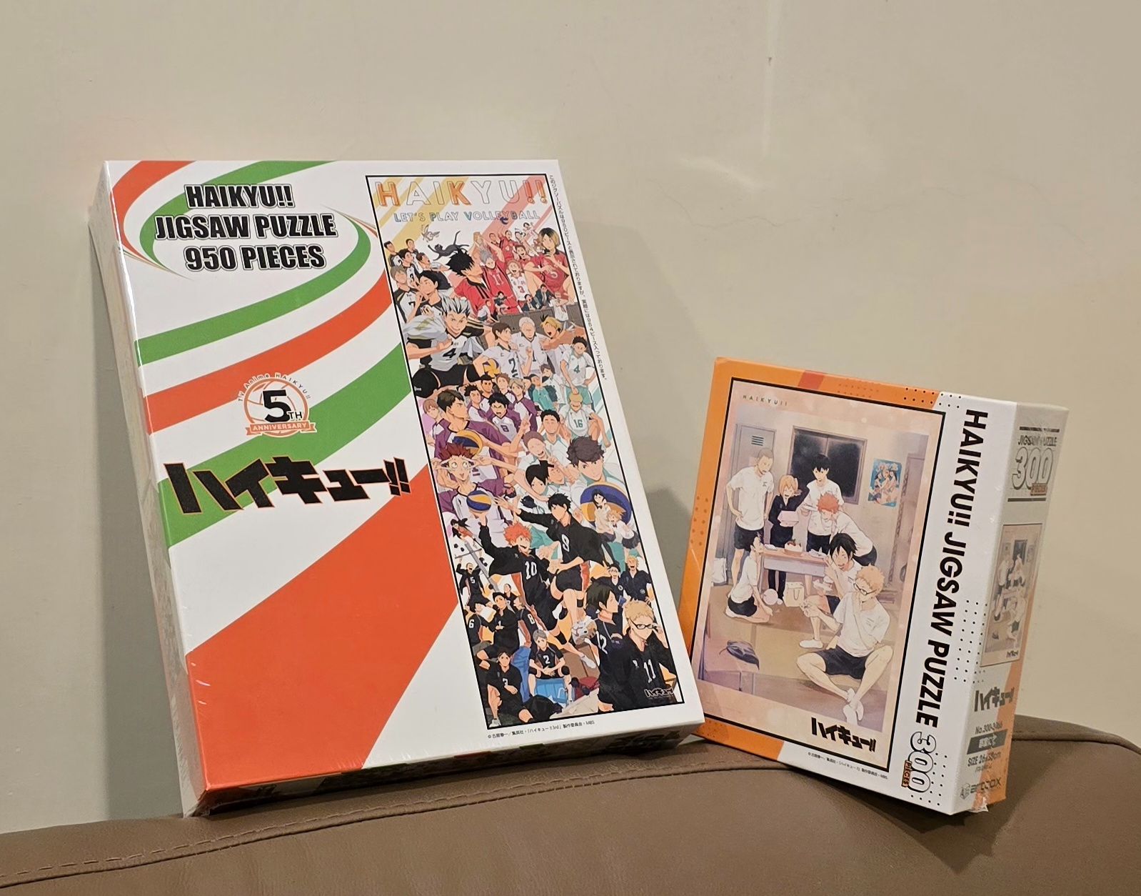 拼圖／全新