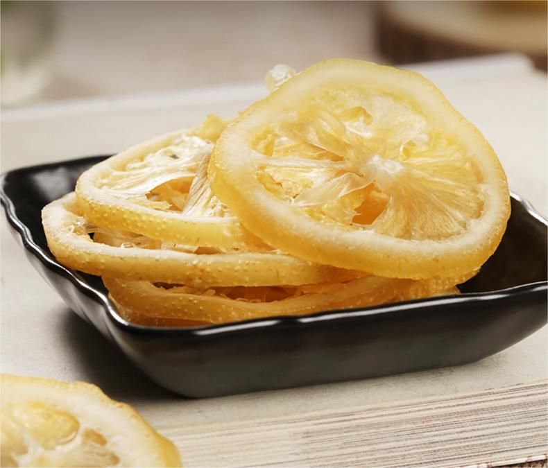 蒜你厲害-即食檸檬片