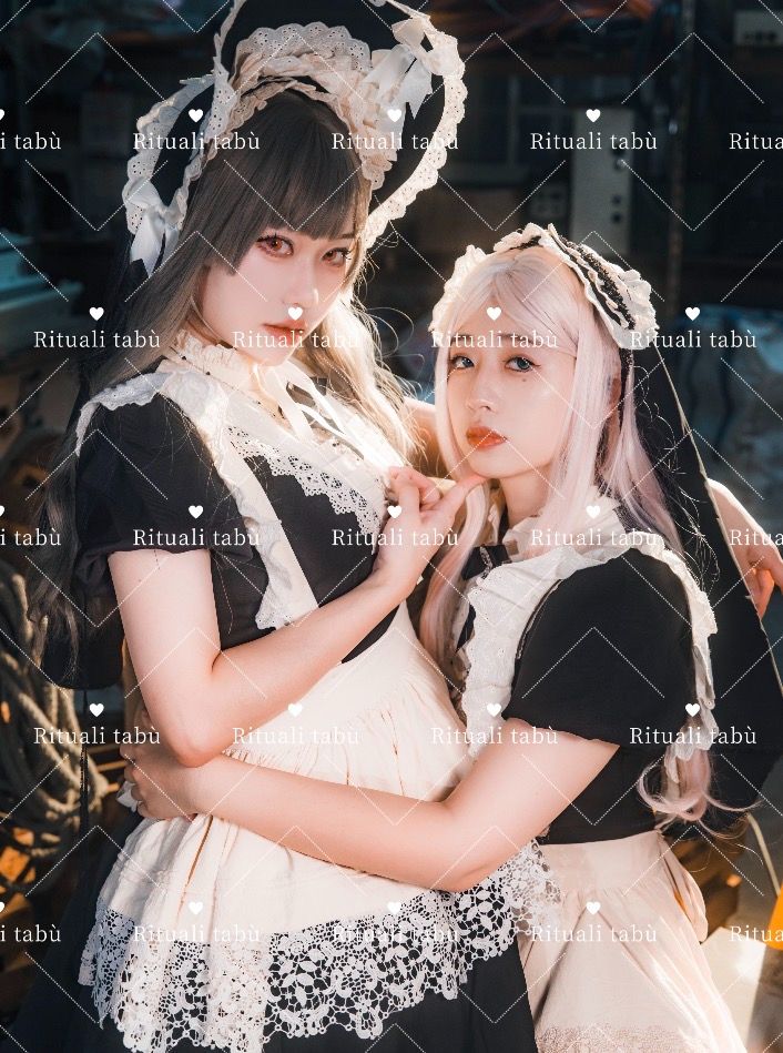 Rituali tabù 寫真周邊預購區