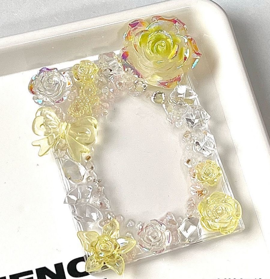 冰透小清新貝殼卡磚