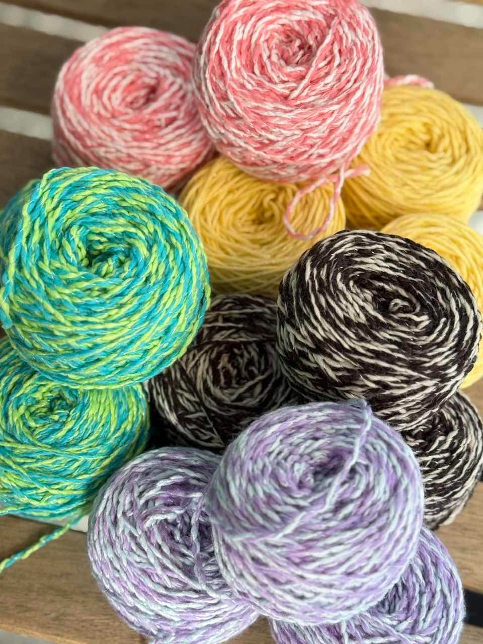 混羊毛系列（台灣廠商）