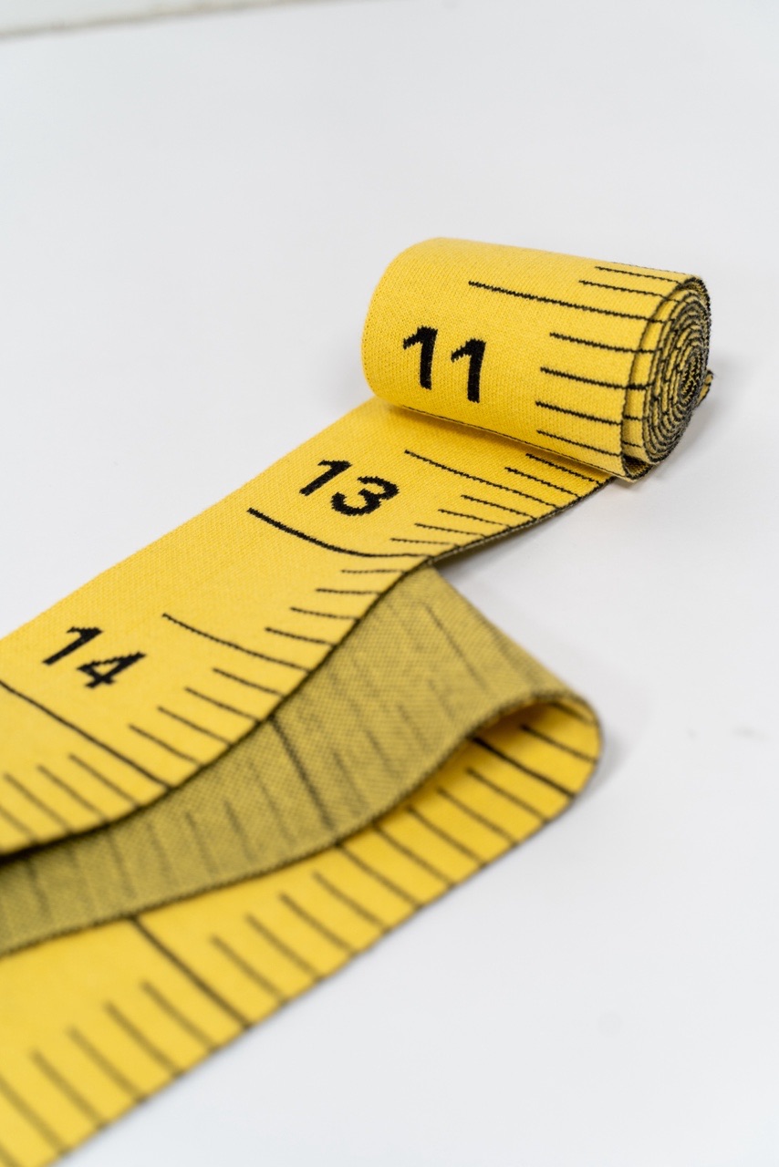 皮尺圍巾（2025限量色）