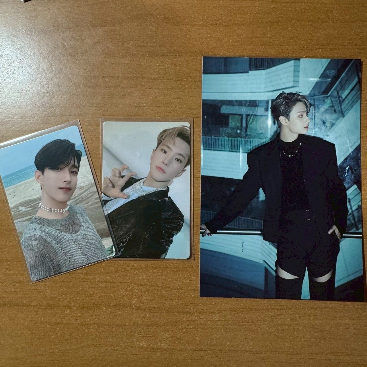 ATTACCA小卡明信片