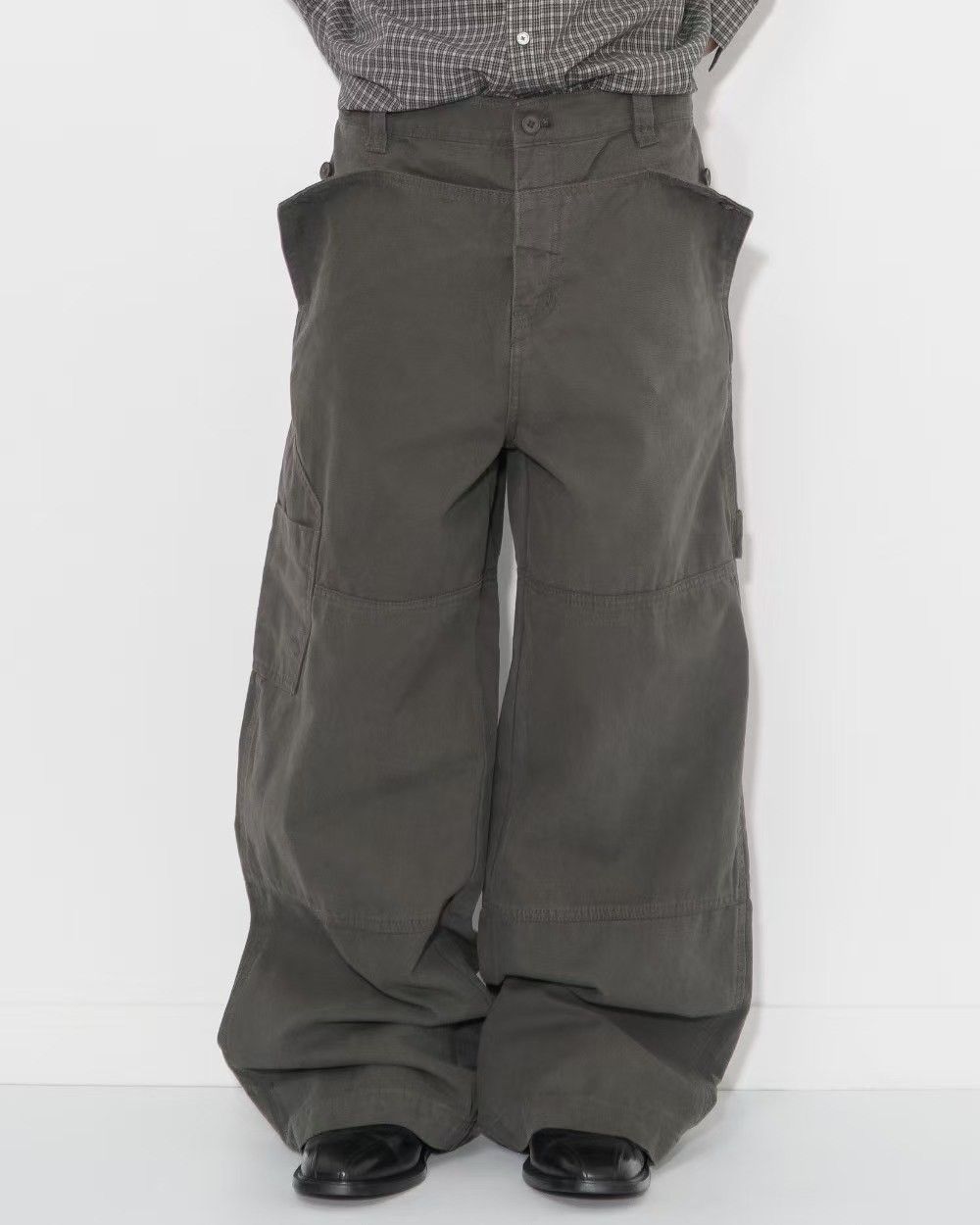 TROVE 復古木匠工裝褲｜Vintage Carpenter Trousers｜Unisex