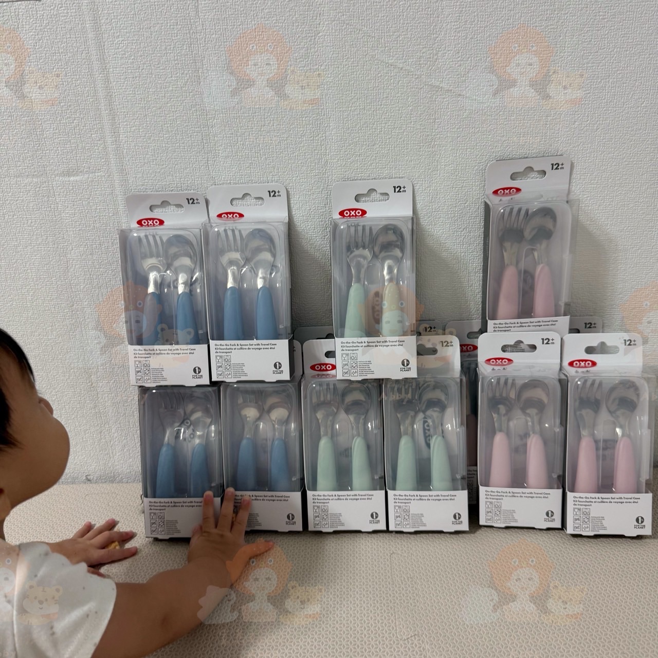 Oxo餐具