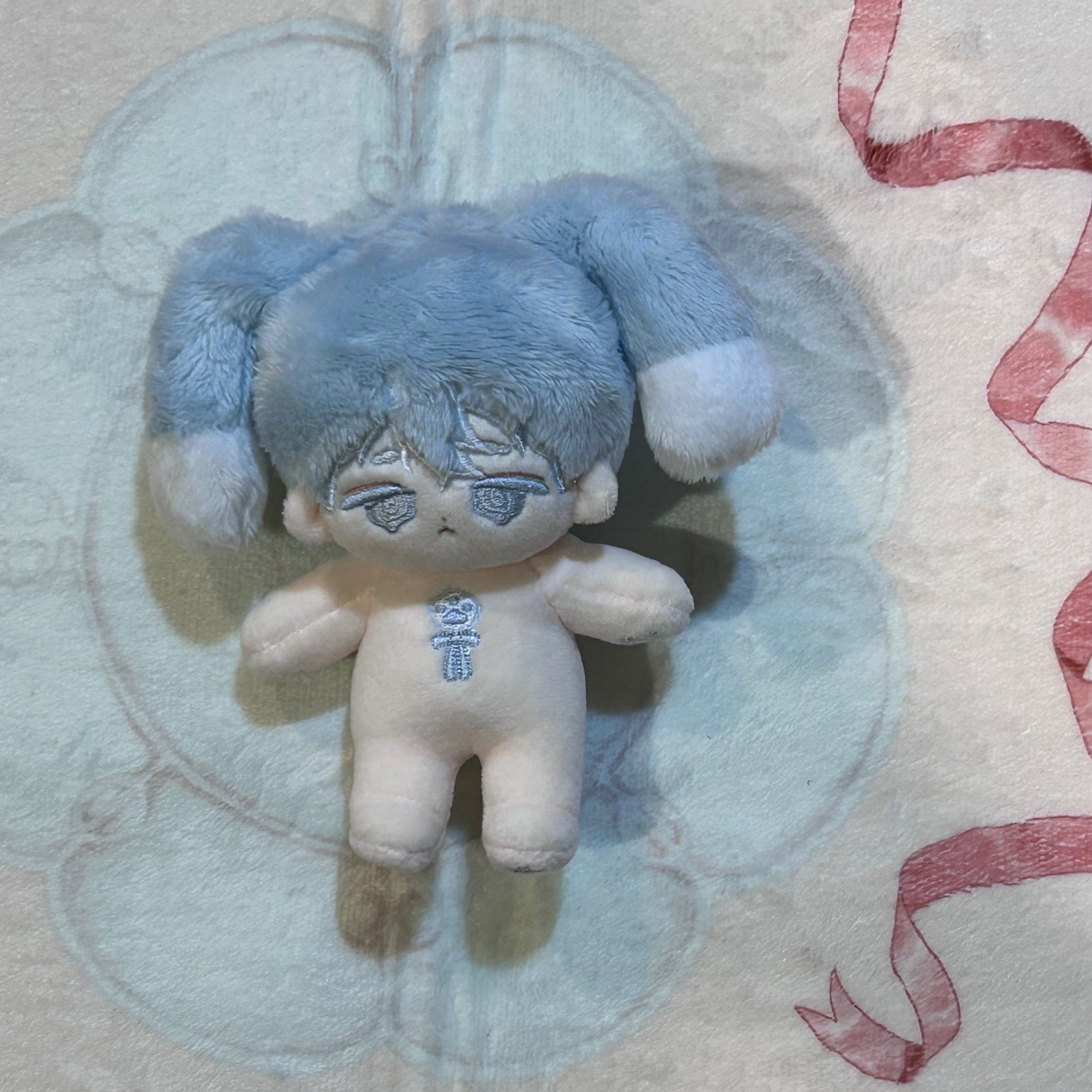 10cm娃