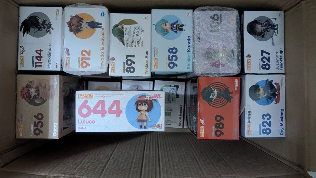 黏土人出清700（請閱讀商品描述下單同意物況）