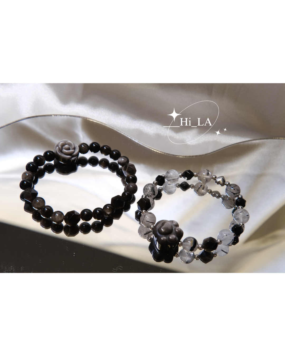 ｜1+1閨蜜款 × 暗夜玫瑰 × 銀曜靈光NT$2090