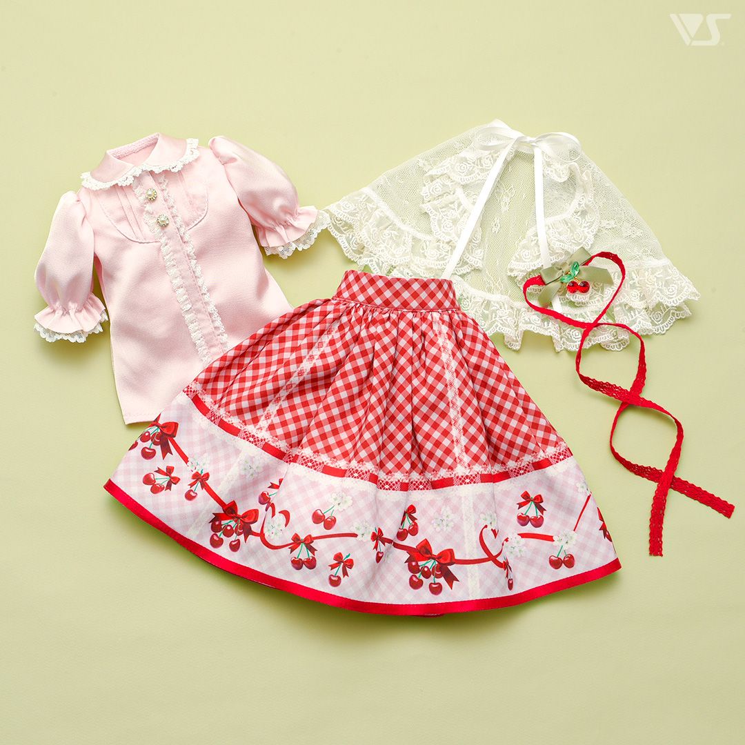 櫻桃服飾套裝